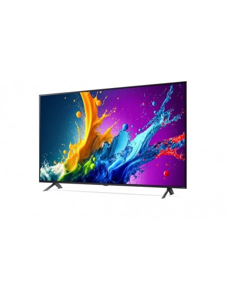 TV LED - LG 43QNED80T6A,43", 4K UHD,...