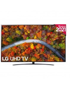 TV LED - LG 43UP81006LA, 43...