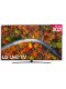 TV LED - LG 43UP81006LA, 43 pulgadas, 4K, IA, Magic Remote