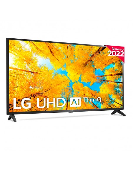 TV LED - LG 43UQ75006LF, 43 pulgadas,...