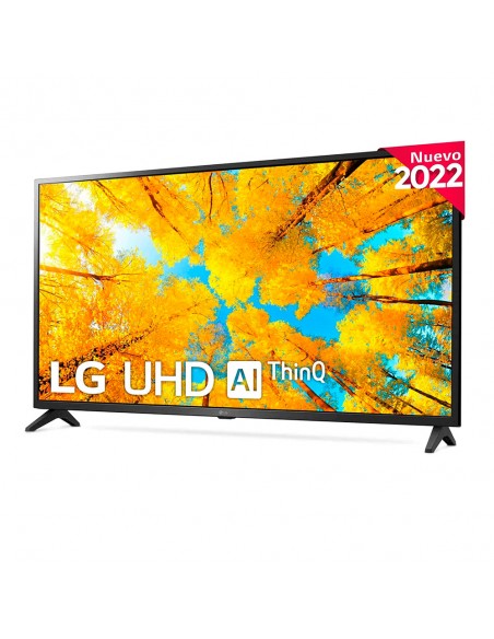 TV LED - LG 43UQ75006LF, 43 pulgadas,...