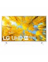 TV LED - LG 43UQ76906LE, 43 pulgadas, 4K UHD, Procesador a5 Gen 5 IA, Blanco
