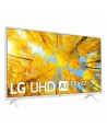 TV LED - LG 43UQ76906LE, 43 pulgadas, 4K UHD, Procesador a5 Gen 5 IA, Blanco