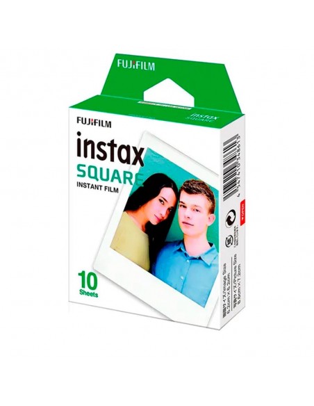 Película Instax Square -  Fujifilm...