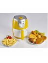 Freidora Sin Aceite - Ariete 4615 Airy, 2 Litros, Amarillo