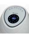Freidora Sin Aceite - Ariete 4618/03, 5,5 Litros, XXL, Blanco