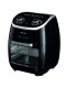 Freidora Sin Aceite - Ariete 4619 Horno, Once Litros, Negro Freidora Sin Aceite - Ariete 4619 Horno, Once Litros, Negro