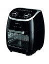 Freidora Sin Aceite -  Ariete 4619 Horno, Once Litros,  Negro