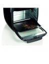 Freidora Sin Aceite -  Ariete 4619 Horno, Once Litros,  Negro