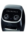 Freidora Sin Aceite -  Ariete 4619 Horno, Once Litros,  Negro