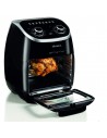 Freidora Sin Aceite -  Ariete 4619 Horno, Once Litros,  Negro