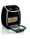 Freidora Sin Aceite -  Ariete 4619 Horno, Once Litros,  Negro