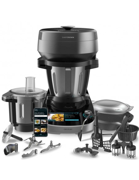 Robot Cocina - Cecotec Mambo Cooking...