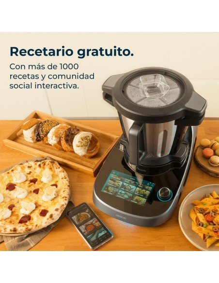 Robot Cocina - Cecotec Mambo Cooking...
