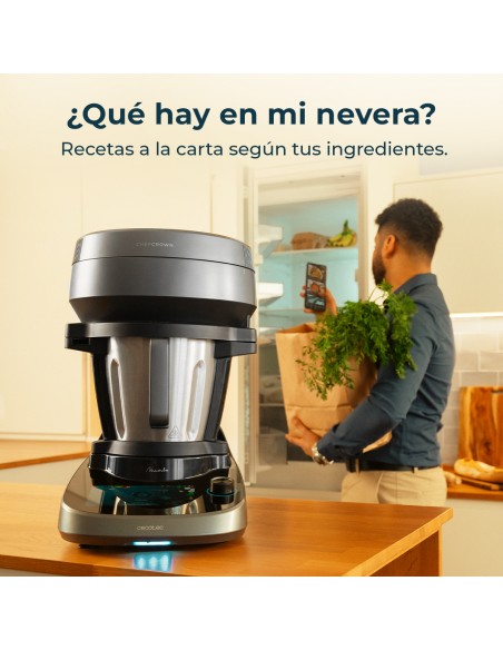 Robot Cocina - Cecotec Mambo Cooking...