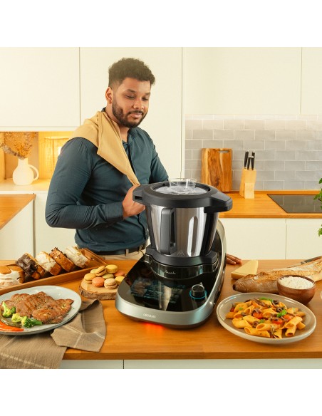Robot Cocina - Cecotec Mambo Cooking...