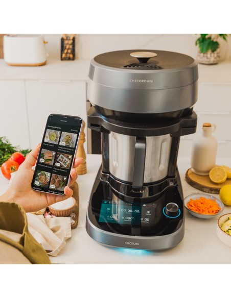 Robot Cocina - Cecotec Mambo Cooking...