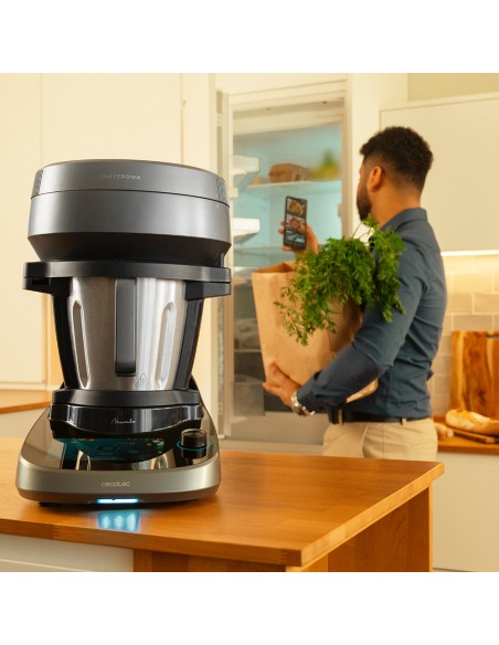 Robot Cocina - Cecotec Mambo Cooking...