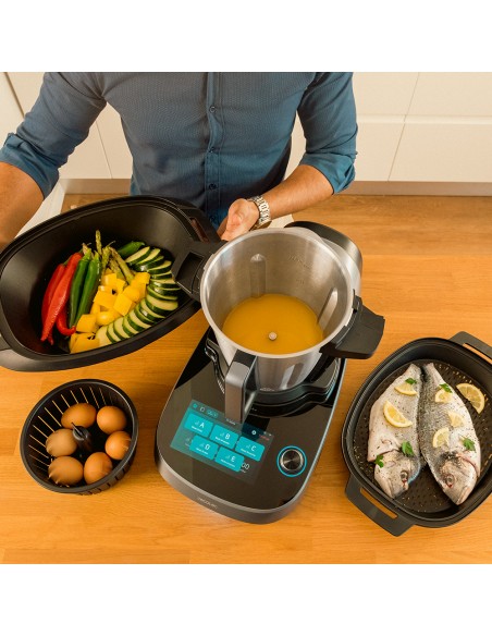 Robot Cocina - Cecotec Mambo Cooking...