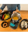 Robot Cocina - Cecotec Mambo Cooking Total Gourmet