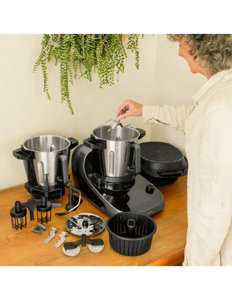 Robot Cocina - Cecotec Mambo Cooking...