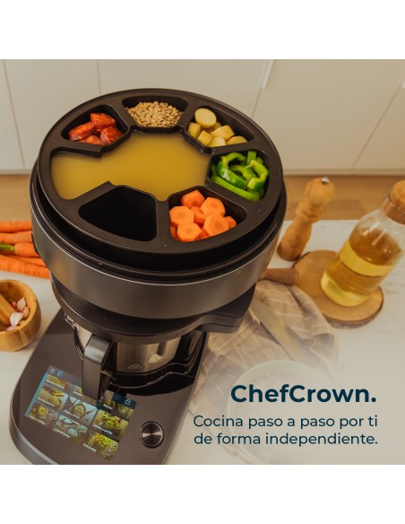 Robot Cocina - Cecotec Mambo Cooking...