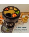Robot Cocina - Cecotec Mambo Cooking Total Gourmet