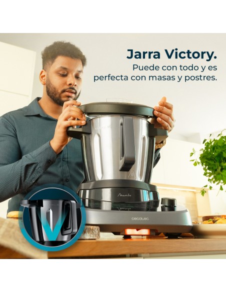 Robot Cocina - Cecotec Mambo Cooking...