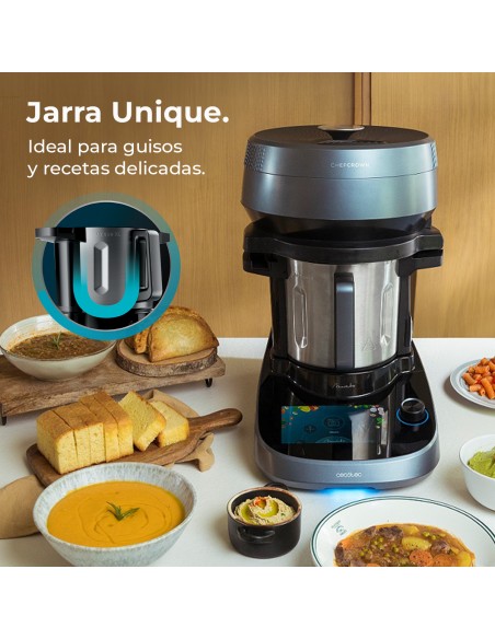 Robot Cocina - Cecotec Mambo Cooking...
