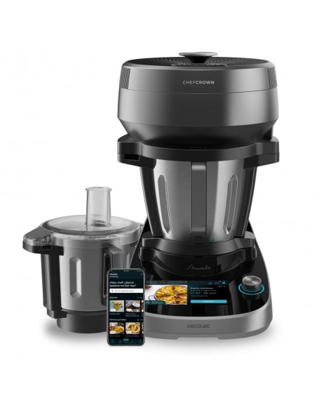 Robot Cocina - Cecotec Mambo Cooking...