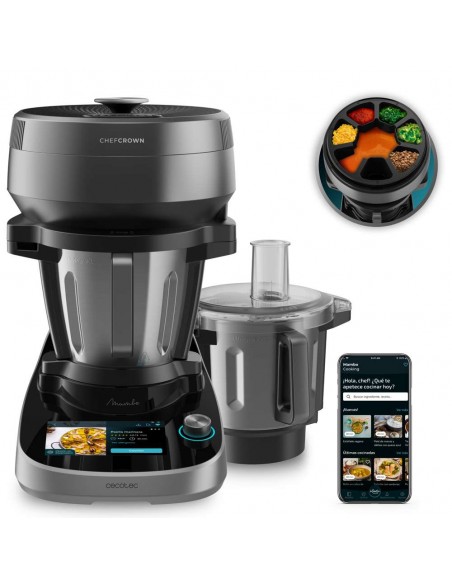 Robot Cocina - Cecotec Mambo Cooking...