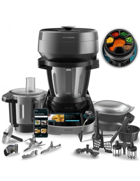 Robot Cocina - Cecotec Mambo Cooking...