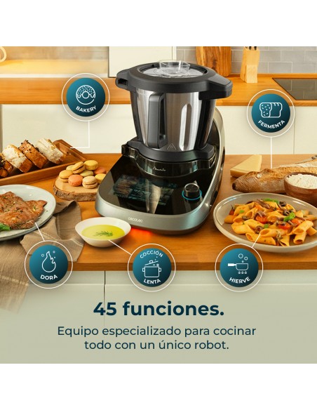 Robot Cocina - Cecotec Mambo Cooking...