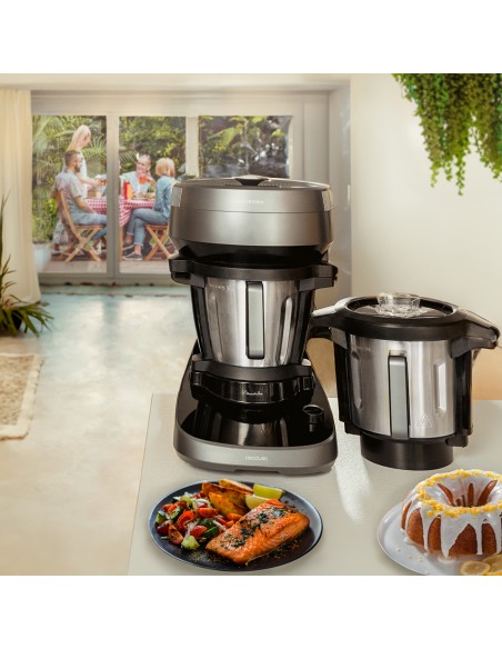 Robot Cocina - Cecotec Mambo Cooking...