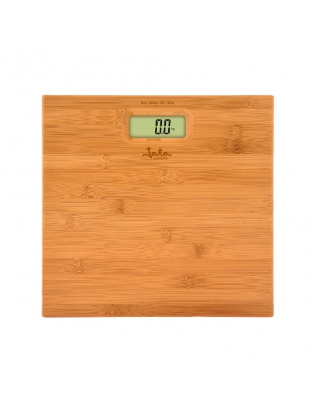 Báscula de Baño - Jata 489 Bamboo Bambú