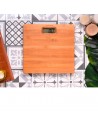 Báscula de Baño - Jata 489 Bamboo Bambú