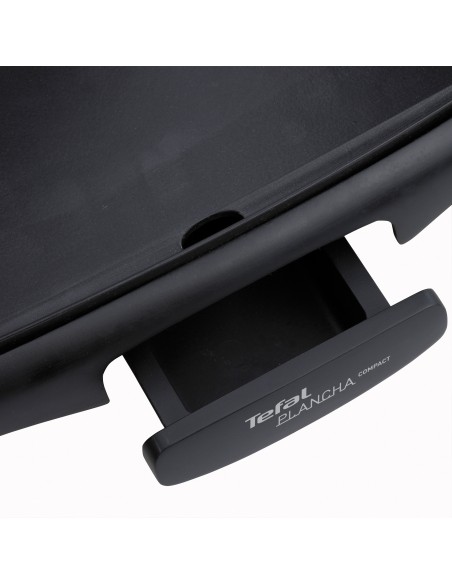Plancha de Asar - Tefal CB500512 Compact Plancha de Asar - Tefal CB500512 Compact