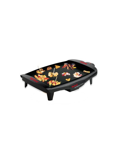 Plancha de Asar - Tefal CB500512 Compact Plancha de Asar - Tefal CB500512 Compact