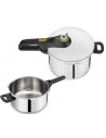 Olla Express - Tefal  Secure 5 NEO 4+6L