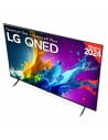 TV LED - LG 50QNED80T6A, 50", 4K UHD, Quantum Dot