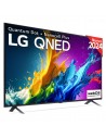 TV LED - LG 50QNED80T6A, 50", 4K UHD, Quantum Dot
