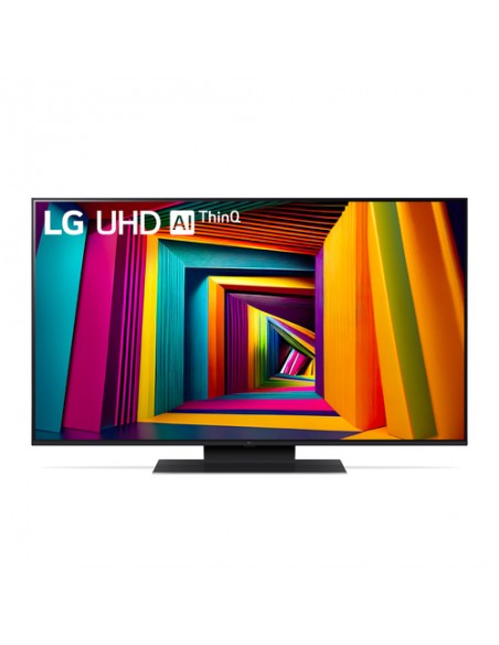 TV LED - LG 50UT91006LA, 50", 4K, IA...