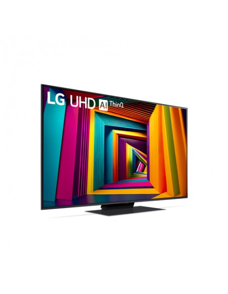 TV LED - LG 50UT91006LA, 50", 4K, IA...