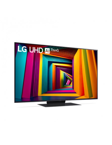 TV LED - LG 50UT91006LA, 50", 4K, IA...