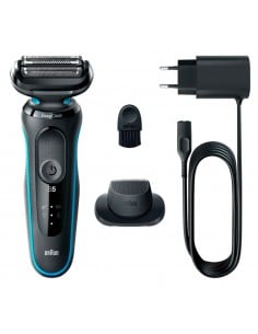 Afeitadora - Braun...