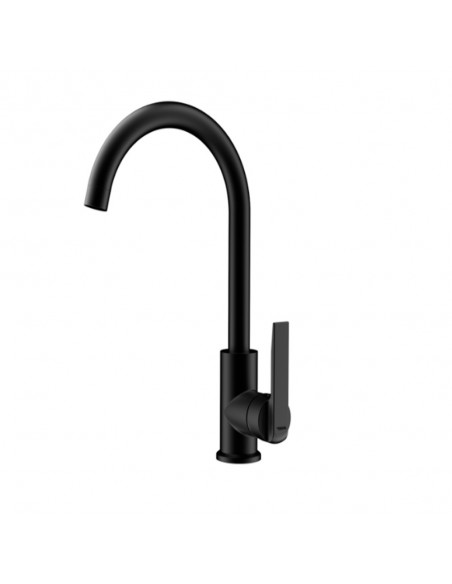 Grifo Caño Alto - Teka IN 915 Negro