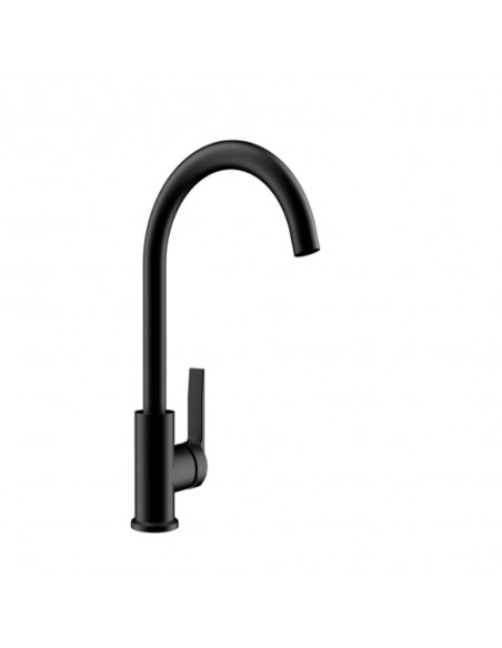 Grifo Caño Alto - Teka IN 915 Negro