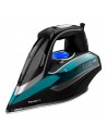 Plancha de Vapor - Cecotec Fast&Furious 6060 Ultra, 75 g/min y golpe de vapor de 285 g/min,  Pantalla LCD