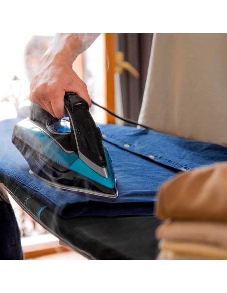 Plancha de Vapor - Cecotec...
