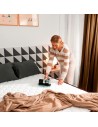 Aspirador Colchones - Cecotec RockStar 3000 Matress, 300 W de potencia y 10 kPa
